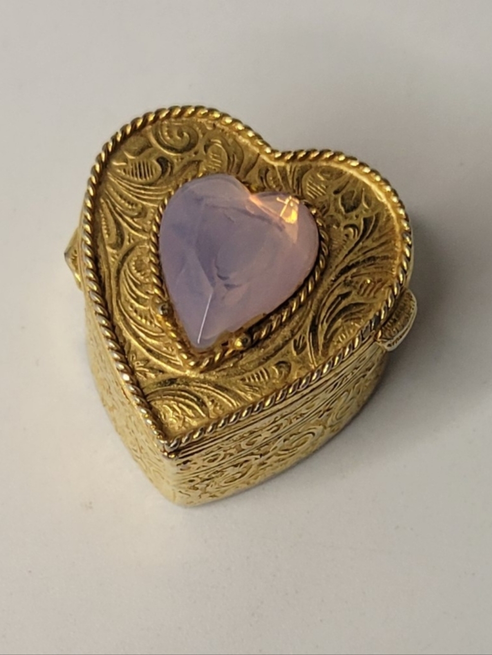 ▪︎Florenza Ring Trinket Box